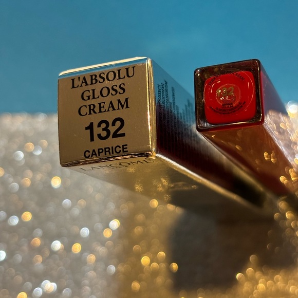 BNIB! Lancome Lโabsolu Gloss Cream in CAPRICE 132 ๐ - Picture 6 of 7